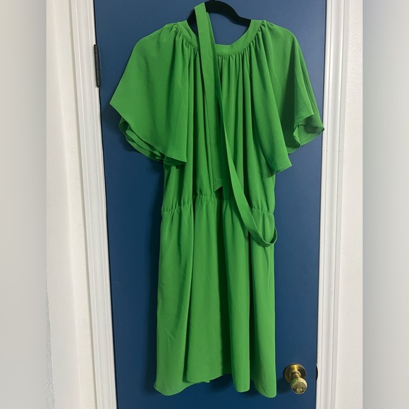 H&M Green Women's Dress XL - Picture 3 of 3